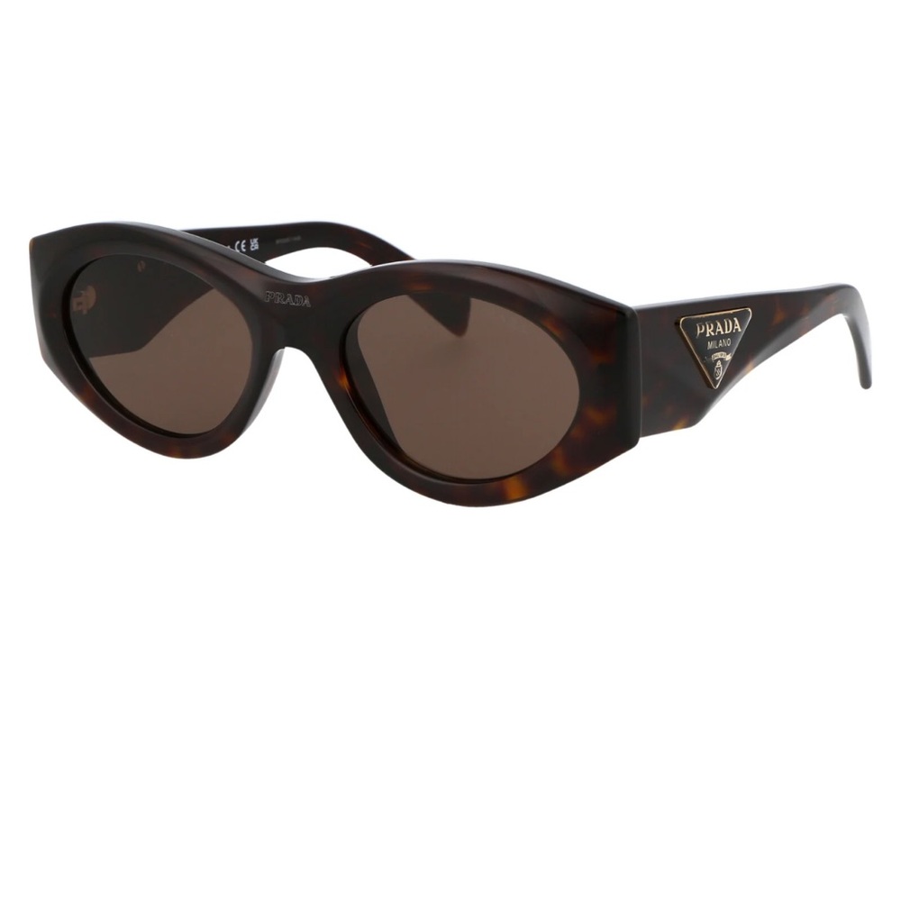 Prada Oval Sunglasses